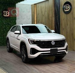 Volkswagen Atlas Cross Sport